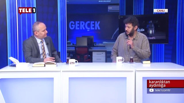 'Kurulu düzenin devam etmesi için dini eğip bükmek...' - Karanlıktan Aydınlığa (27 Ocak 2019)