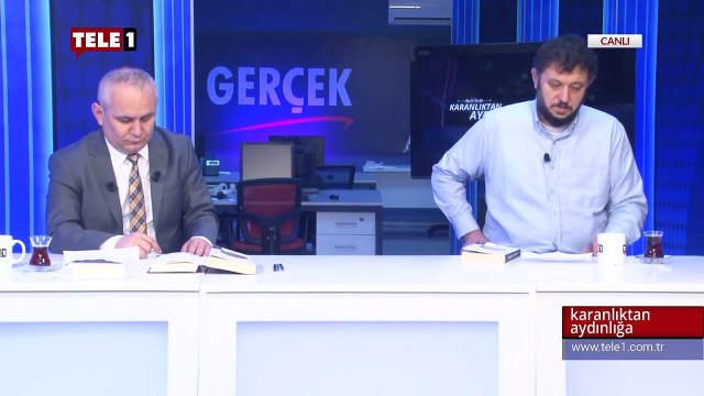 'Laik toplumlarda suç oranı düşük' - Karanlıktan Aydınlığa (5 Ocak 2019) Tele1 TV