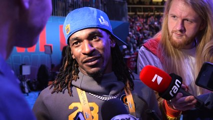 Nickell Robey-Coleman clarifies 'age has taken a toll' comment about Tom Brady