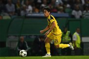 Shinji Kagawa Transferi 3 Dakikada Bitti!