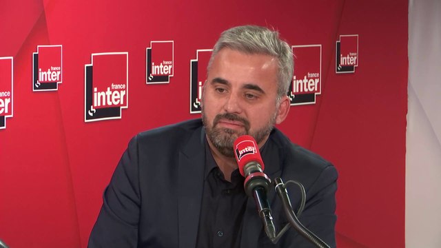 Alexis Corbières, député La France insoumise de Seine-Saint-Denis