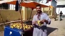 Funny song for sale of banana.viral clips