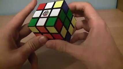 How to Solve the Rubik's Cube! (Beginner Method)
