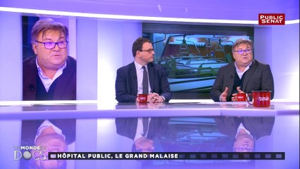 Hôpital public : la logique de rentabilité n'a pas de sens #UMED