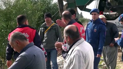 Kayıp Öğretmenin Cesedi Bulundu