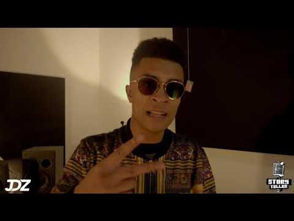 Jafro [StoryTeller] | JDZmedia