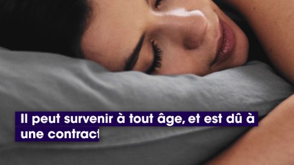 Pourquoi avons-nous l’impression de tomber lorsque nous nous endormons ?