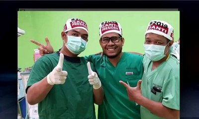 Bawaslu Periksa Dokter Berfoto dengan Atribut Politik