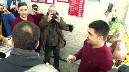 İBB Başkan Adayı İmamoğlu’ndan CHP’deki istifa tartışmalarına ilişkin açıklama