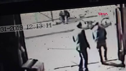 Bursa Çocukların Antreman Yaptığı Halı Sahanın Yanında Kurşun Yağdırdı