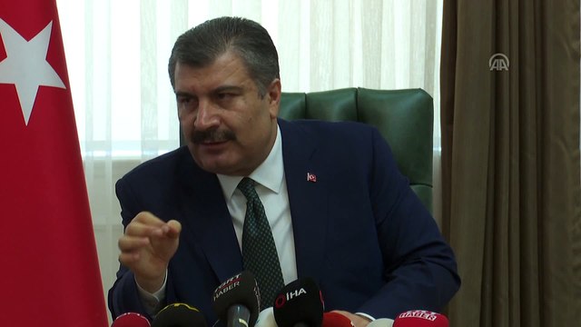 Sağlık Bakanı Koca - İlaç fiyatları - ANKARA