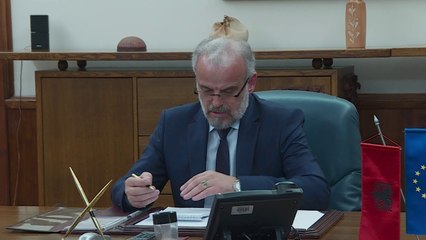 Xhaferi: Zgjedhjet presidenciale do të shpallen më 8 shkurt