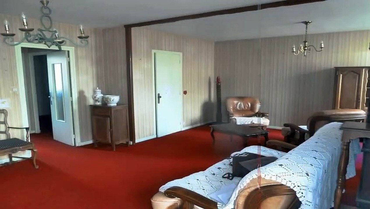 A vendre - Appartement - Aubenas (07200) - 4 pièces - 68m²