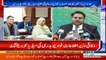 Cabinet reviewed 172 names on ECL, 32 cases sent for review :  Fawad Chaudhry