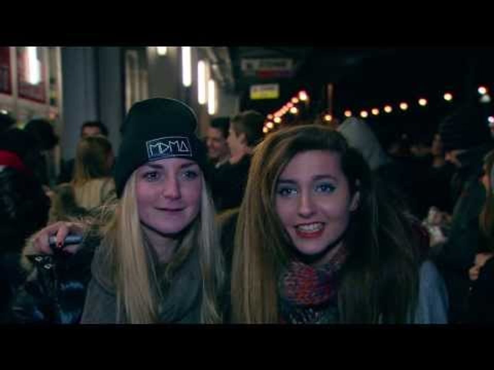 Rampage 2014 - Atmosphere recap