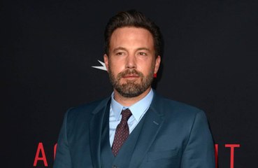 Ben Affleck se aposenta do papel de 'Batman'