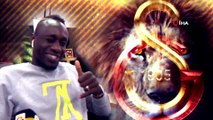 Diagne'den Türkçe 'En büyük Cimbom'