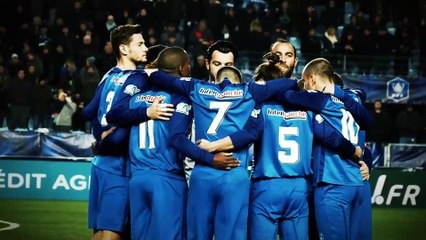 Bastia-Caen : L'annunziu