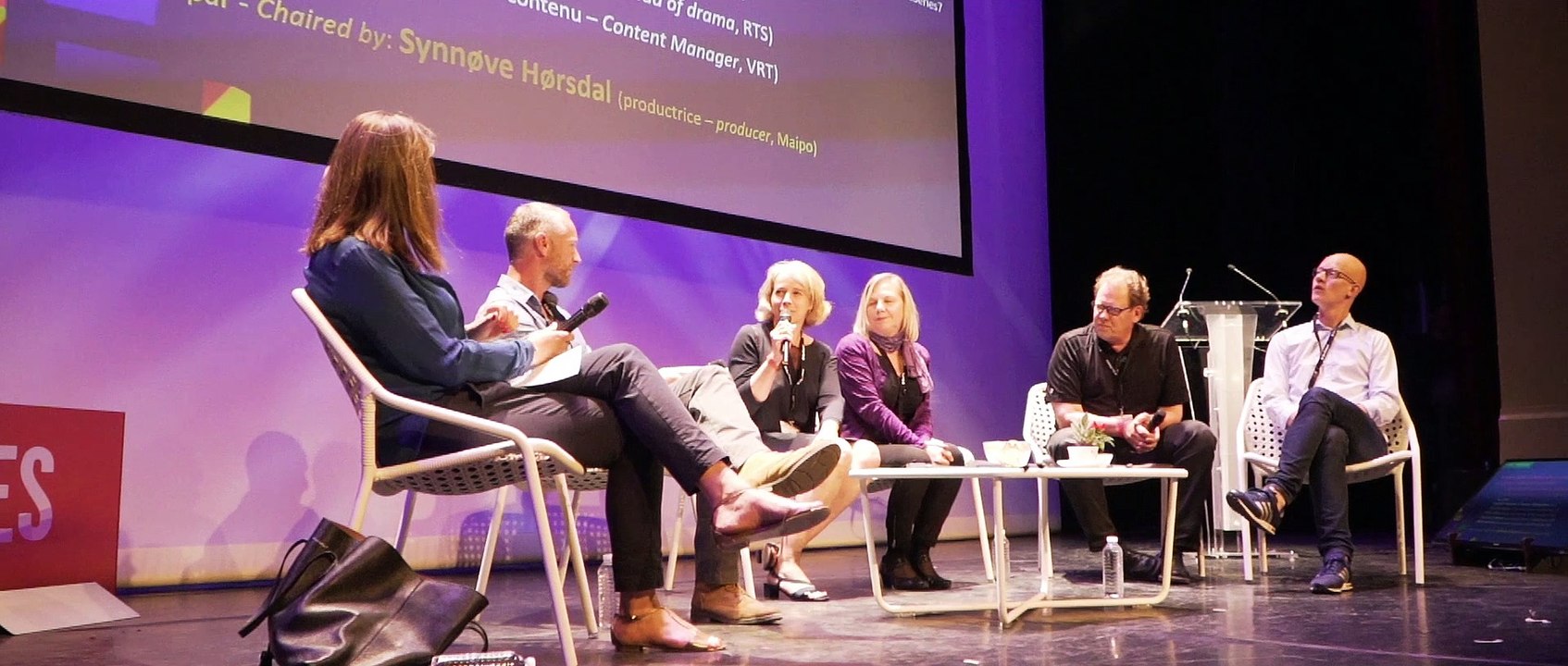 Previously on Série Series - 2018