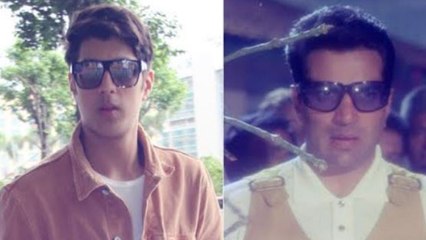 Bobby Deol's Son Aryaman will follow his family's Legacy | Filmibeat