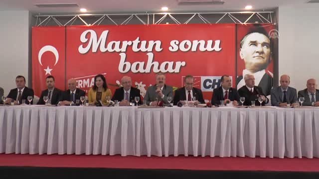 Öztrak: Milletimizin, Hemşehrilerimizin Oylarına Talibiz - Tekirdağ