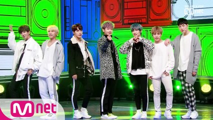 러블리 소년들! 'MustB'의 'i want u' 무대