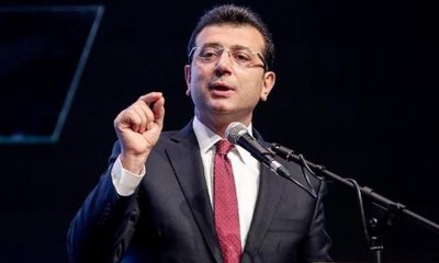 Ekrem İmamoğlu'ndan 'Kaftancıoğlu' açıklaması