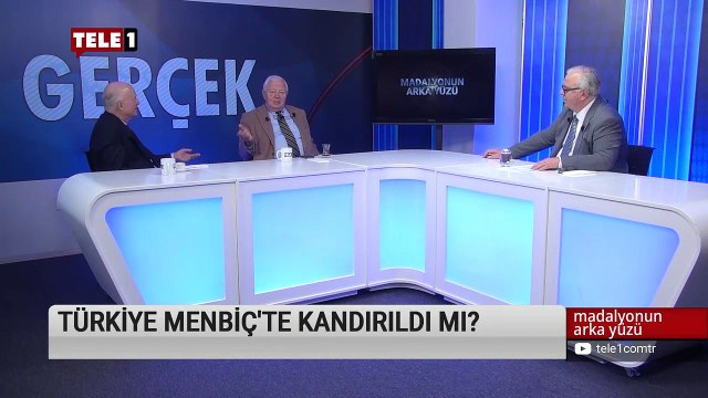 'Elçiler Dışişleri'ni devre dışı bıraktı' - Madalyonun Arka Yüzü ( 19 Ocak 2019)