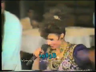 فيديو رقص شريهان وصابرين وسيمون في حفل نادر منذ 28 عاماً