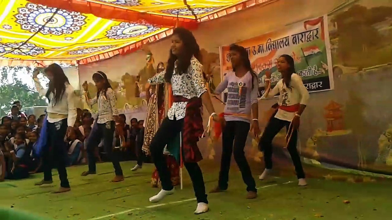 School dance