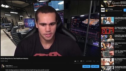 Vegan Gains Exposed As A Fraud!