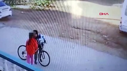 Antalya Bisikletli Tacizciye 15 Yıl Hapis