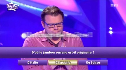 Chiara Mastroianni calme les ardeurs de Nagui après une blague