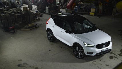 Volvo wins ‘Wheels car of the year’ in Australia