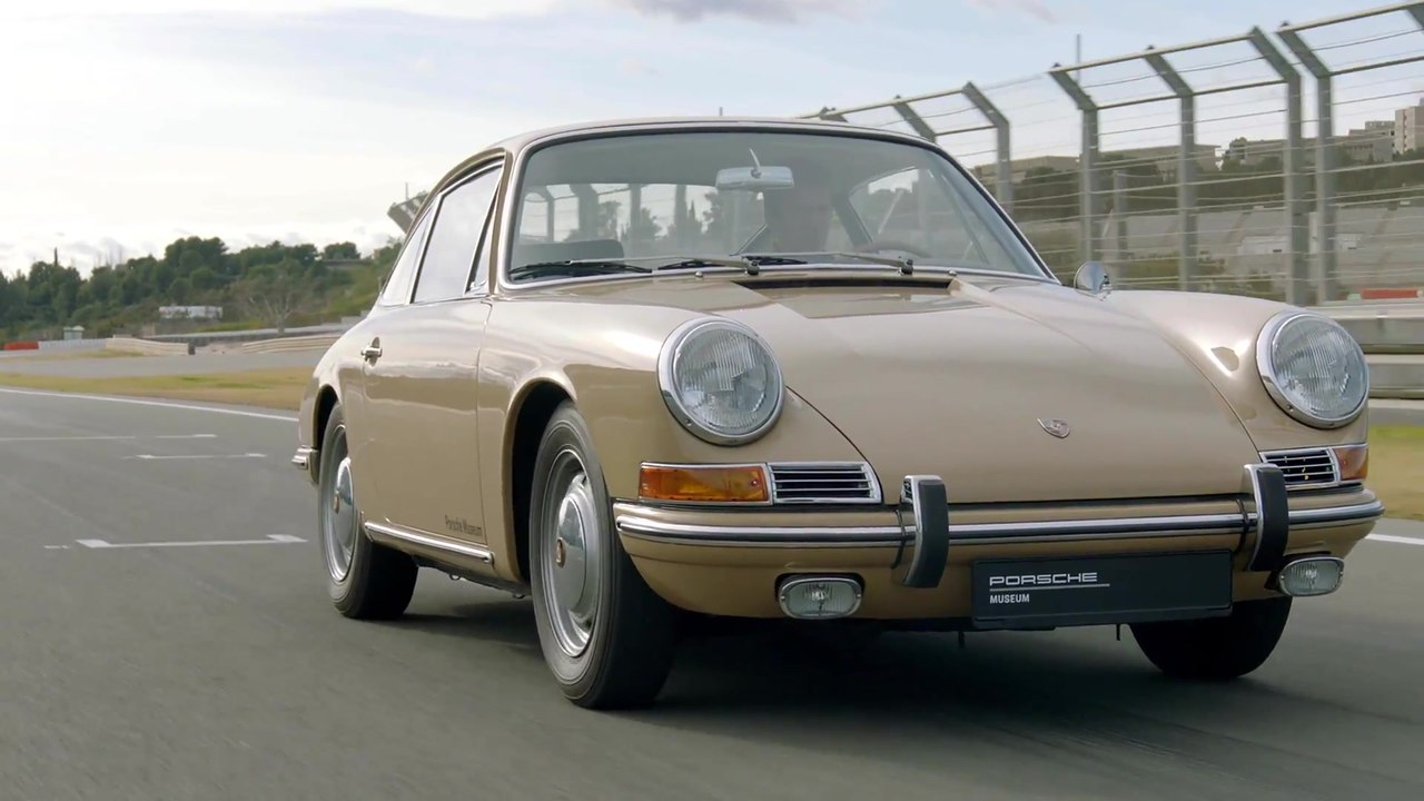 Porsche 911 Generations - 911 2.0 (Ur-911)