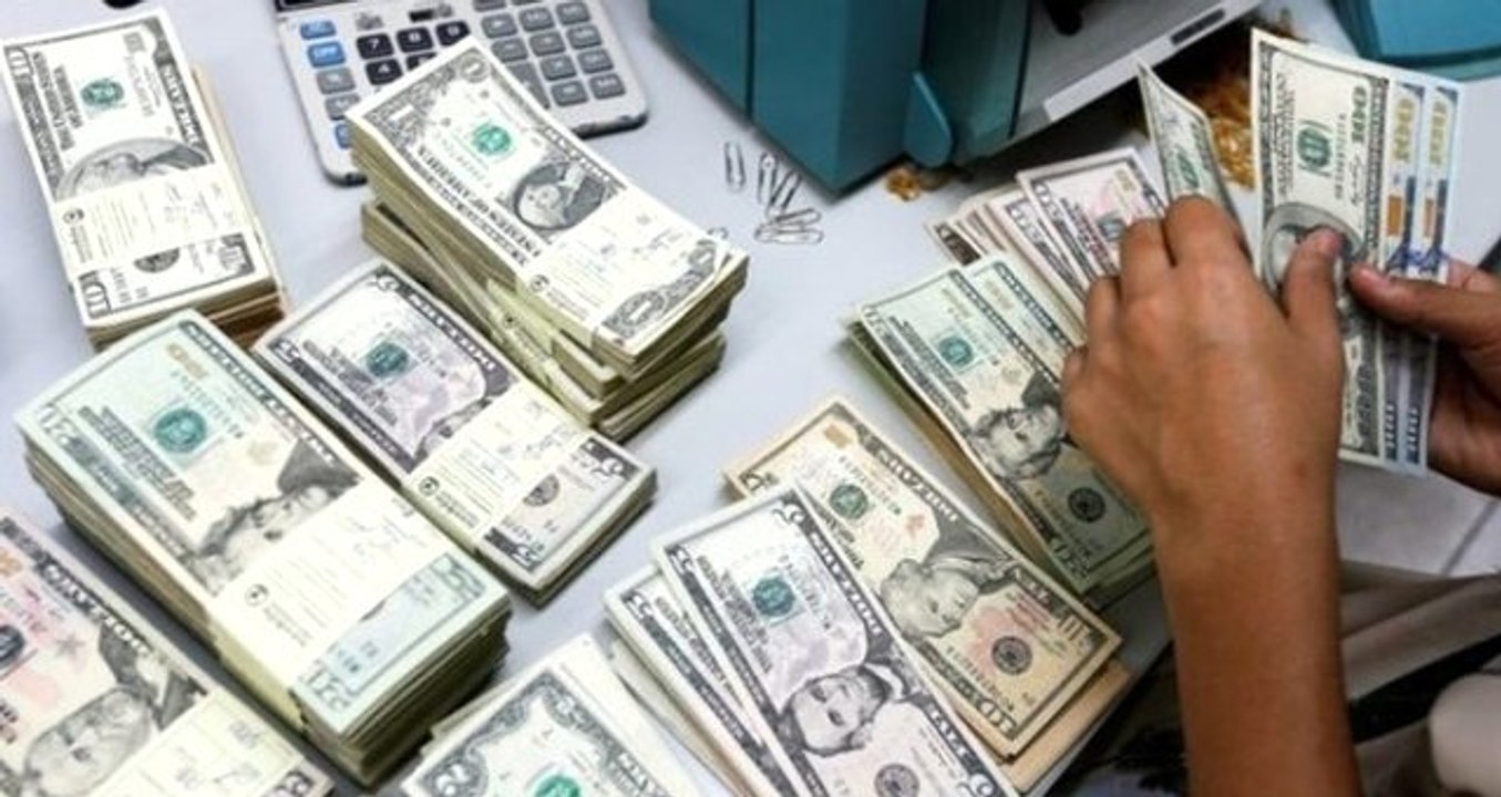 Dolar Son 2 Ayın En Düşük Seviyesine Geriledi