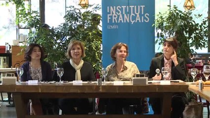 Yazar Kenize Murad: "Batı'nın Doğu Ülkelerine Karşı Bütün Ön Yargılarını Kırmak Hedefindeyim"