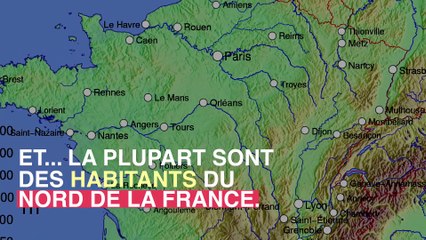 AVC : le Nord de la France particulièrement touché