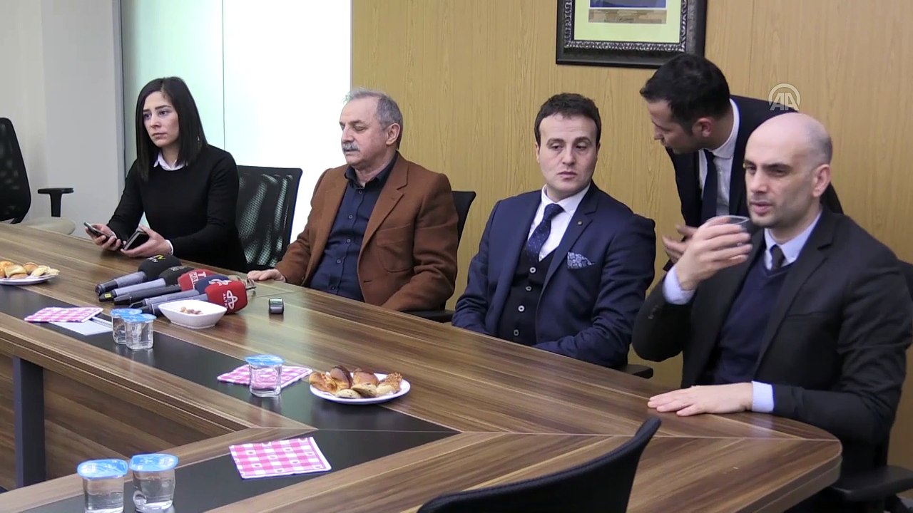 Ordu ve Giresun'a Fuar ve Kongre Merkezi projesi