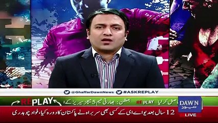 Replay - 31st January 2019