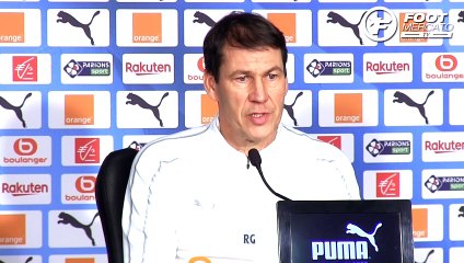 Garcia et la dernière ligne droite du mercato