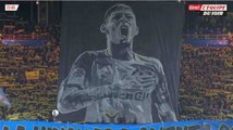 L'hommage des Nantais à Emiliano Sala - ZAPPING ACTU DU 31/01/2019