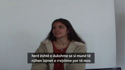 Ditë e Re - Mendimi I të rinjëve rreth lajmeve të rrejshme