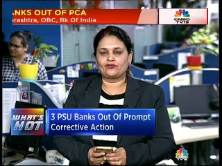 3 PSU banks out of prompt corrective action