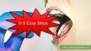 How To Pass A Mouth Swab Test - 9 Easy Steps