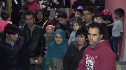 Karabük'te Afgan Mülteciler Çalışma İzni İstiyor