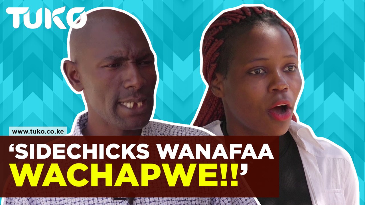 What Kenyans Think About Sidechicks