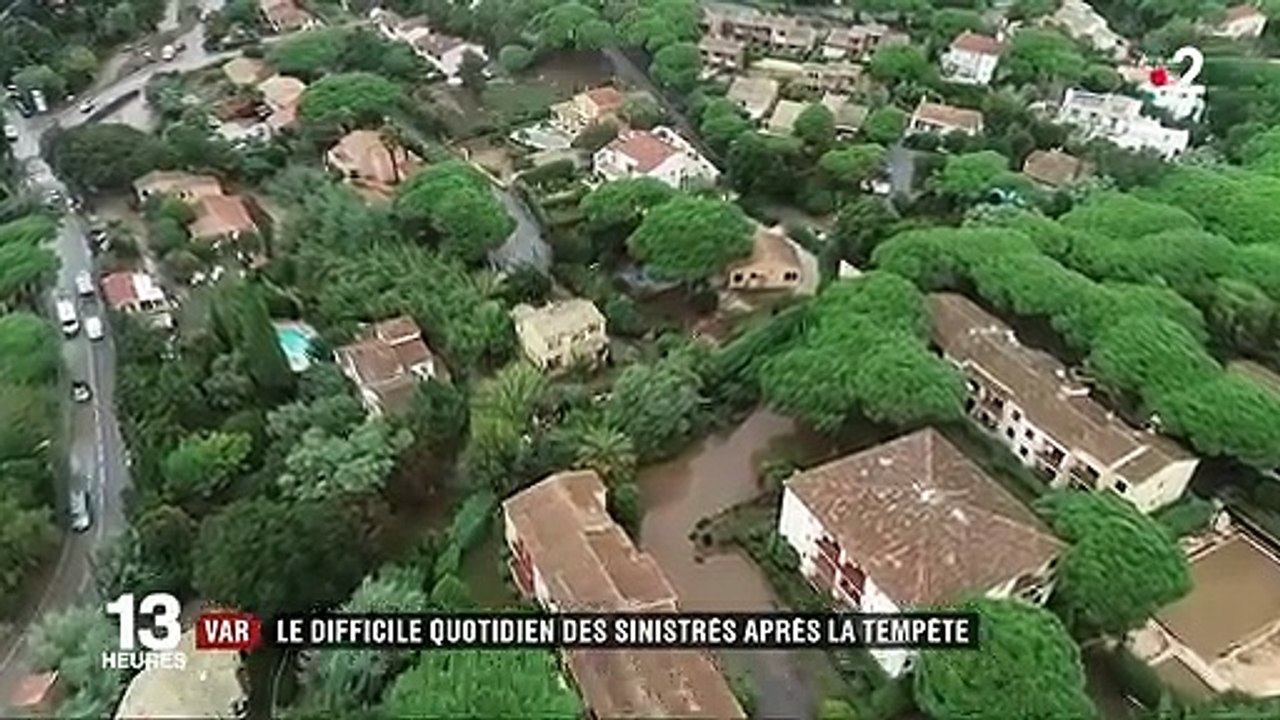 Intempéries : l'état de catastrophe naturelle reconnu pour dix communes