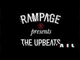 Announcing... The Upbeats for #RAMPAGE2016!