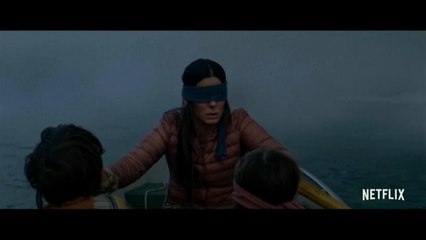 كندا تدين نيتفليكس لاستخدامه مشاهد حقيقية من حادث قطار في فيلم Bird Box
